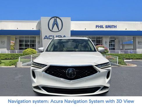 Certified 2024 Acura MDX FWD w/ Technology Package image 3