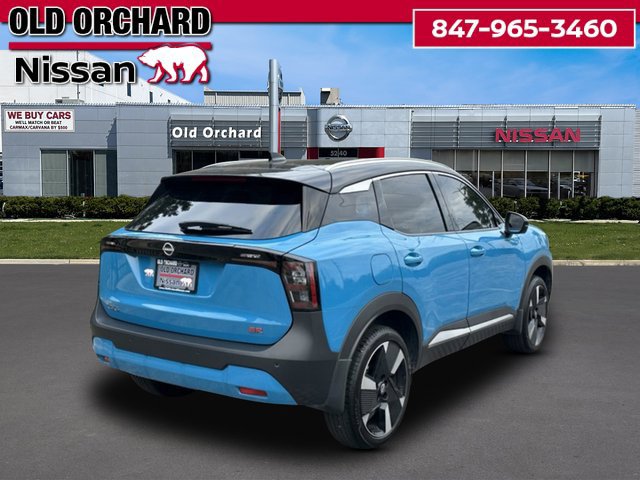 Used 2025 Nissan Kicks SR FWD image 5