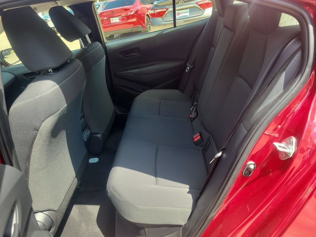 Certified 2024 Toyota Corolla LE FWD image 16