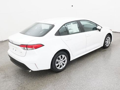 New 2026 Toyota Corolla LE image 44