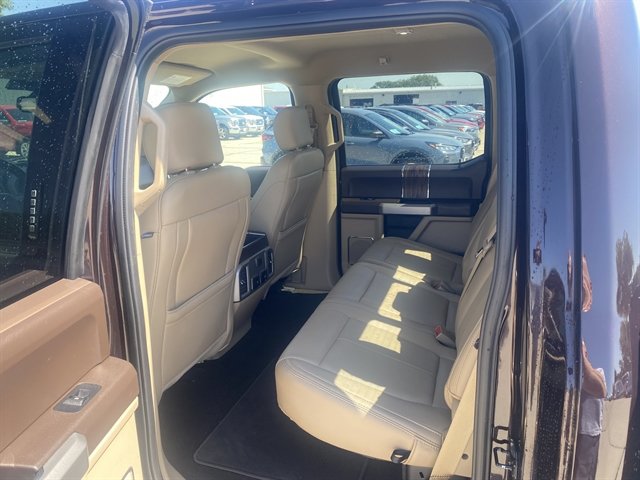 Used 2019 Ford F150 Lariat AWD/4WD image 14