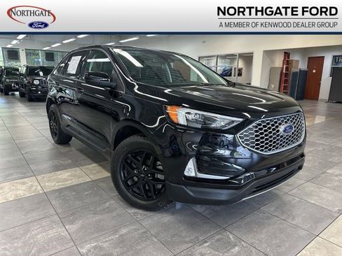 Used 2023 Ford Edge SEL w/ Convenience Package AWD/4WD image 1