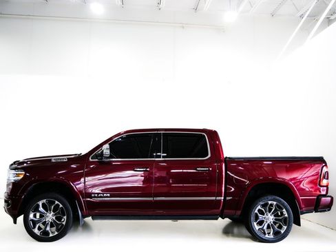 Used 2019 RAM 1500 Limited AWD/4WD image 5