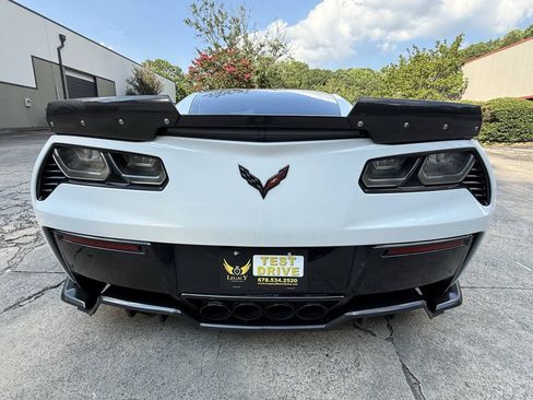 Used 2016 Chevrolet Corvette Z06 RWD image 13