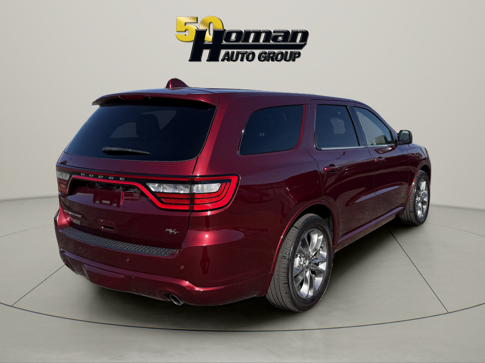 Used 2019 Dodge Durango R/T w/ Technology Group AWD/4WD image 5