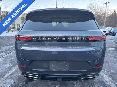 Used 2024 Land Rover Range Rover Sport SE