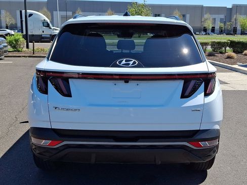 Certified 2023 Hyundai Tucson SEL image 5