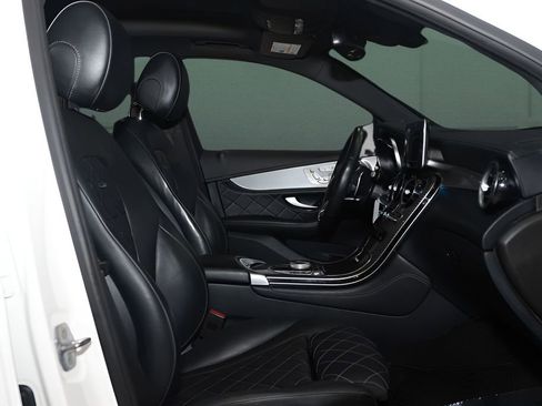 Used 2019 Mercedes-Benz GLC 63 AMG 4MATIC image 16