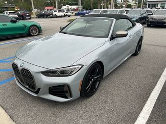 Used 2023 BMW M440i Convertible w/ Premium Package RWD video 1