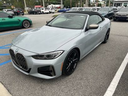 Used 2023 BMW M440i Convertible w/ Premium Package