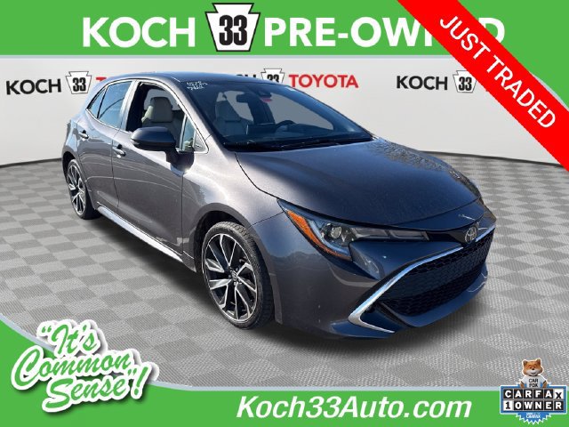 Used 2021 Toyota Corolla XSE FWD 360° Tour