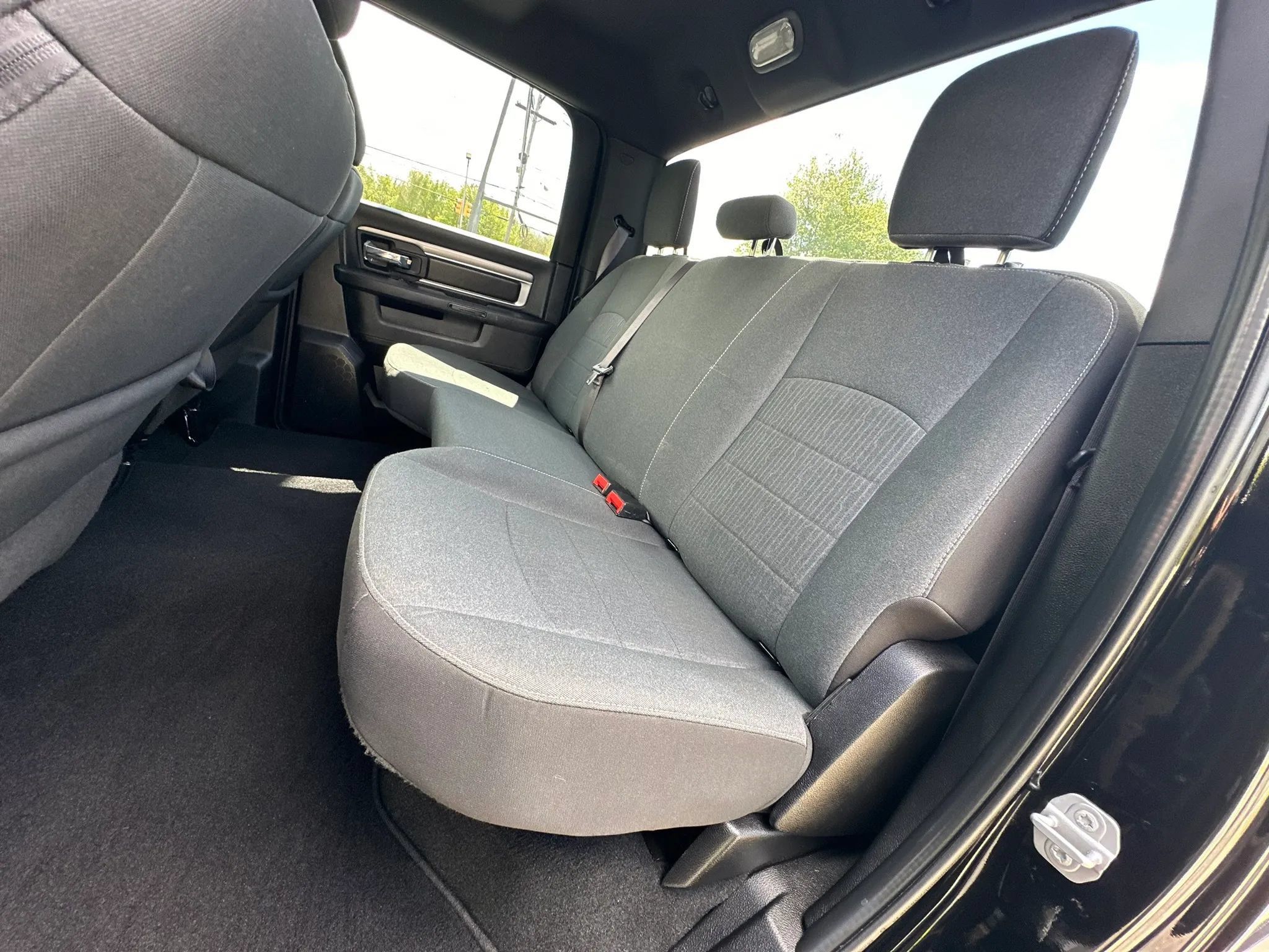 Used 2022 RAM 1500 Warlock w/ Electronics Group AWD/4WD image 16