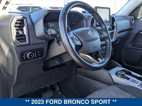 Used 2023 Ford Bronco Sport Big Bend w/ Convenience Package image 12