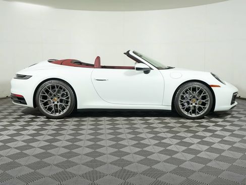 Certified 2024 Porsche 911 Carrera RWD image 8