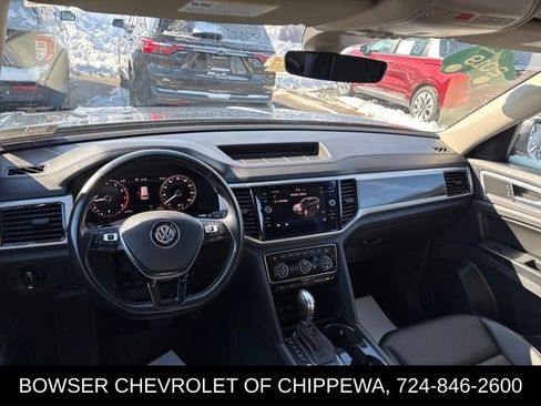 Used 2019 Volkswagen Atlas SEL image 11