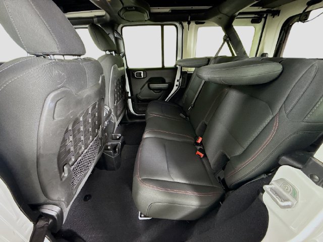 Used 2020 Jeep Wrangler Unlimited Rubicon AWD/4WD image 23