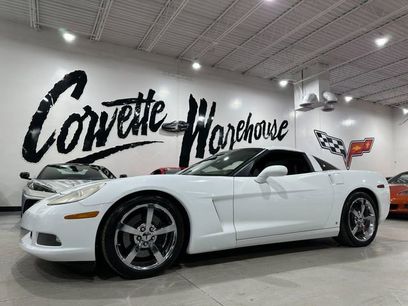 Used 2009 Chevrolet Corvette Coupe w/ Preferred Equipment Group