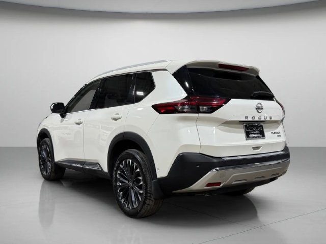 Used 2023 Nissan Rogue Platinum w/ Platinum Premium Package AWD/4WD image 6