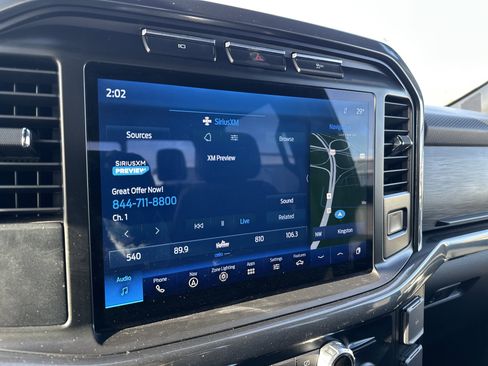 Certified 2023 Ford F150 XLT w/ Equipment Group 302A High image 19