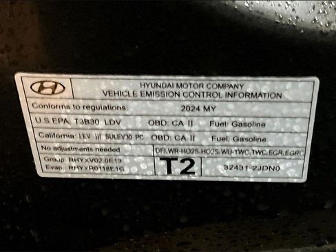 Used 2024 Hyundai Sonata Limited image 36