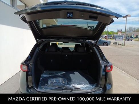 Used 2025 MAZDA CX-5 Signature AWD/4WD image 8