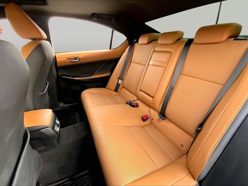 Used 2025 Lexus IS 350 F Sport w/ Accessory Package 2 RWD image 20