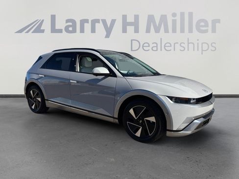 Used 2025 Hyundai Ioniq 5 Limited image 7