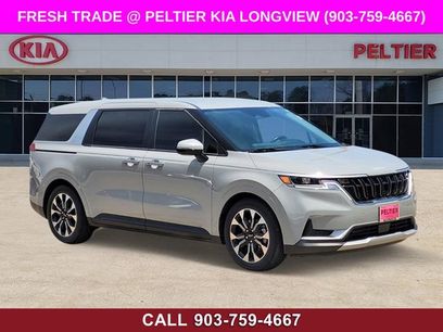 Used 2024 Kia Carnival EX