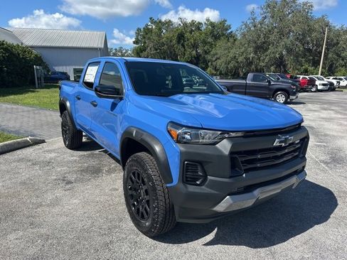 New 2026 Chevrolet Colorado Trail Boss image 42