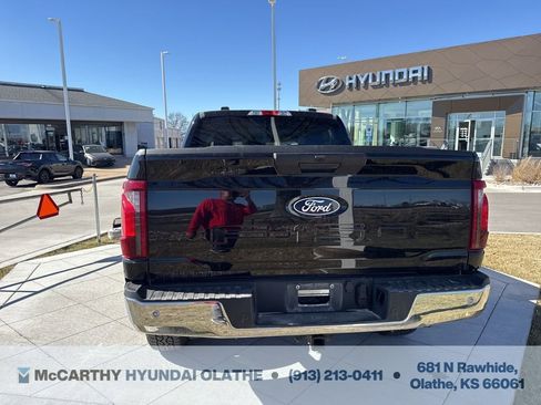 Used 2025 Ford F150 XLT w/ Equipment Group 301A Standard image 11