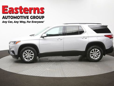 Used 2020 Chevrolet Traverse LT FWD image 61