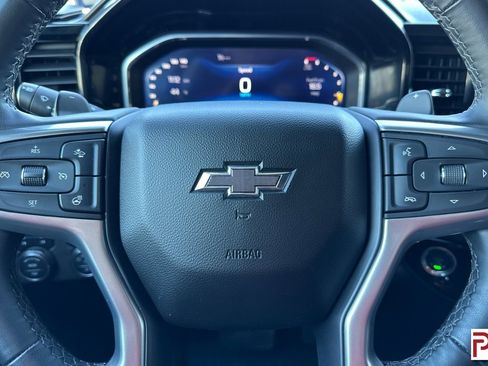 Certified 2024 Chevrolet Silverado 1500 RST image 25