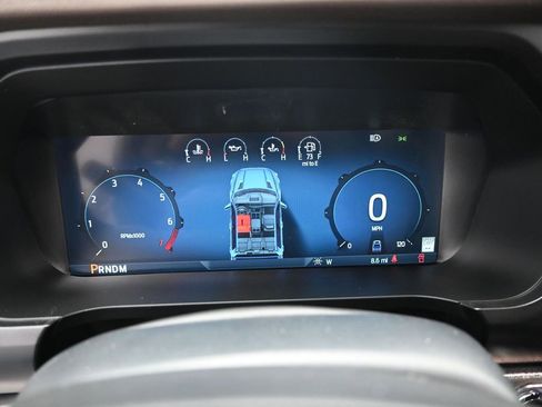 New 2025 Ford F150 King Ranch w/ FX4 Off-Road Package image 13