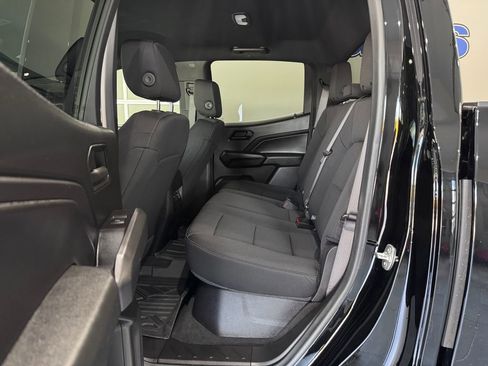 Certified 2024 Chevrolet Colorado Trail Boss w/ LPO, Dark Essentials Package image 10