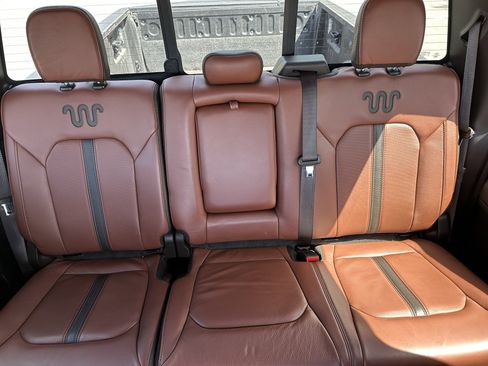 Used 2022 Ford F250 King Ranch w/ King Ranch Ultimate Package AWD/4WD image 13
