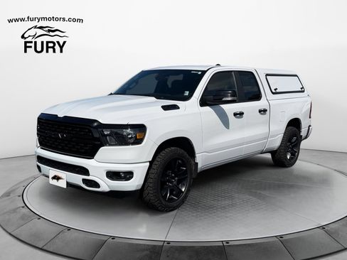 Used 2024 RAM 1500 Big Horn AWD/4WD image 8