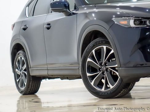 Used 2023 MAZDA CX-5 AWD 2.5 S w/ Premium Package image 4