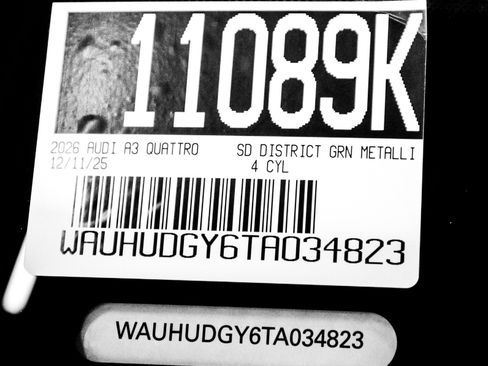 New 2026 Audi A3 2.0T Premium Plus image 34