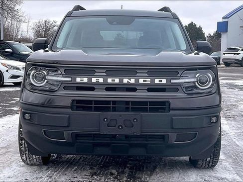 Used 2021 Ford Bronco Sport Big Bend w/ Big Bend Package (96B) image 3