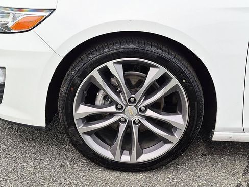 Certified 2024 Chevrolet Malibu LT FWD image 10