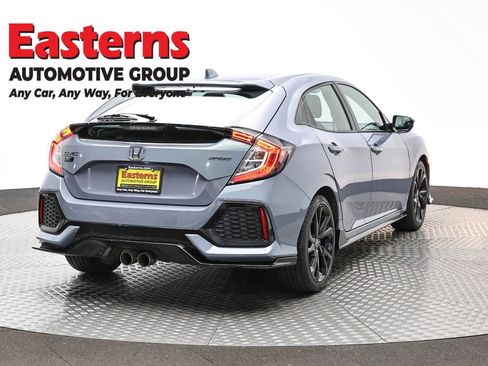 Used 2019 Honda Civic Sport image 5