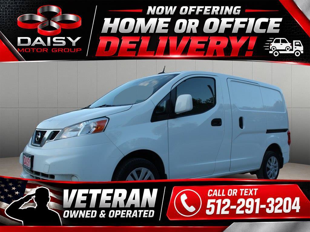 Used 2020 Nissan NV200 SV w/ Sliding Glass Door Package FWD image 1