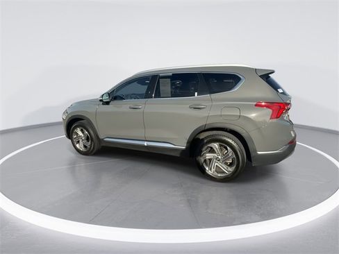 Used 2021 Hyundai Santa Fe SEL w/ Convenience Package image 6