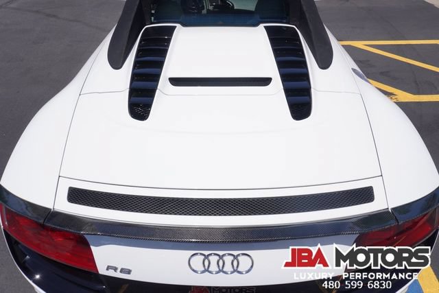 Used 2011 Audi R8 V10 AWD/4WD image 23