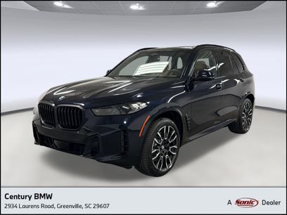 New 2026 BMW X5 sDrive40i w/ M Sport Package