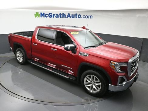 Used 2021 GMC Sierra 1500 SLT w/ SLT Convenience Package image 3