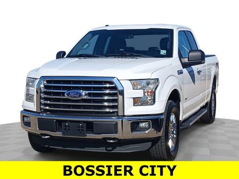 Used 2015 Ford F150 XLT w/ Equipment Group 301A Mid image 1