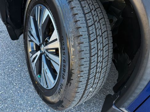 Certified 2021 Nissan Rogue SV AWD/4WD image 36