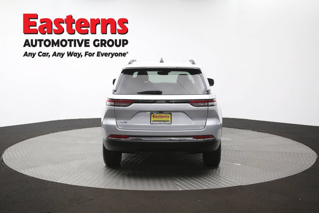 Used 2022 Jeep Grand Cherokee Limited 4xe AWD/4WD image 41
