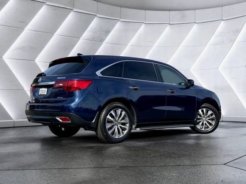 Used 2016 Acura MDX SH-AWD w/ Technology Package image 8